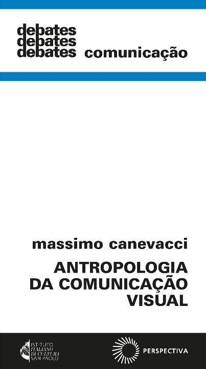 Livro Antropologia da comunicação visual