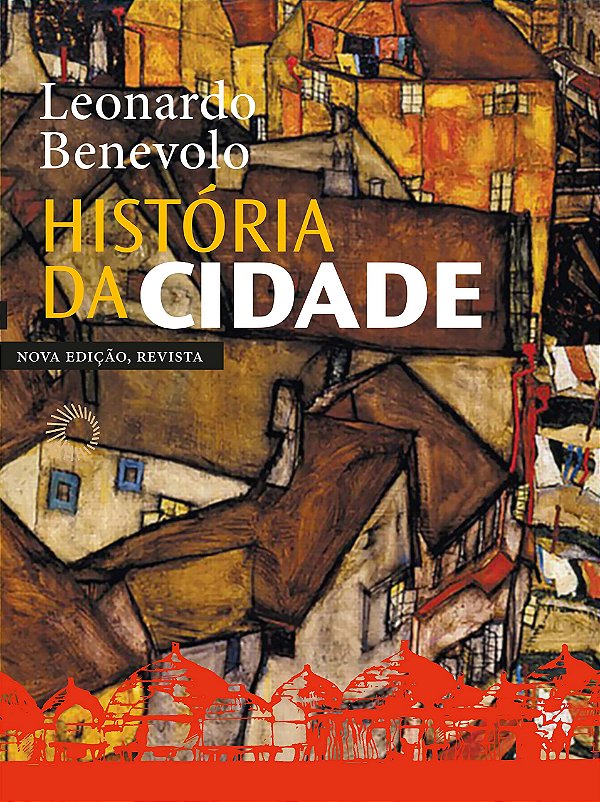 Livro História da cidade - nova edição