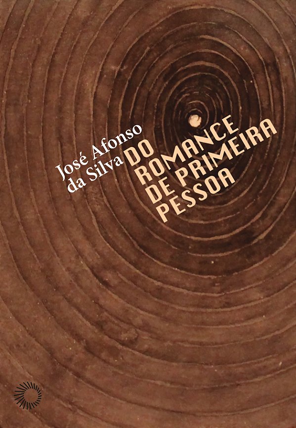 Livro Do romance de primeira pessoa