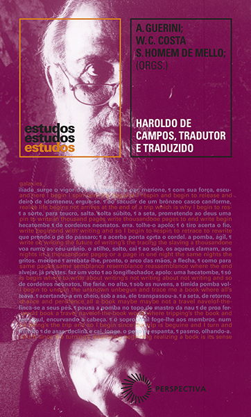Livro Haroldo de Campos, tradutor e traduzido (Volume 370...
