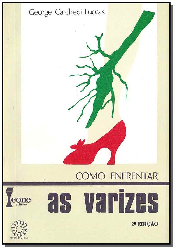 Livro As Varizes