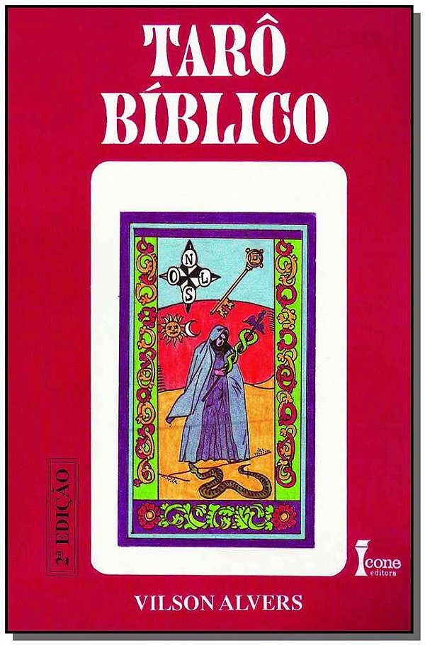 Livro Tarô Bíblico