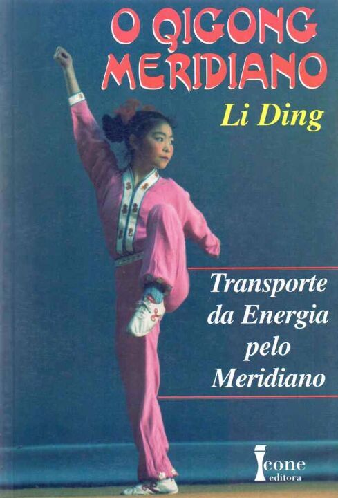 Livro O Qigong Meridiano