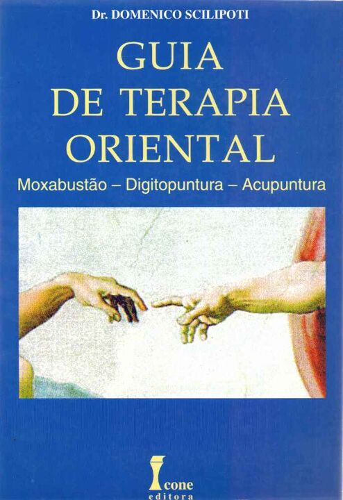Livro Guia De Terapia Oriental