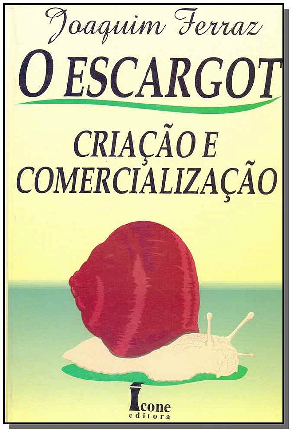 Livro O Escargot