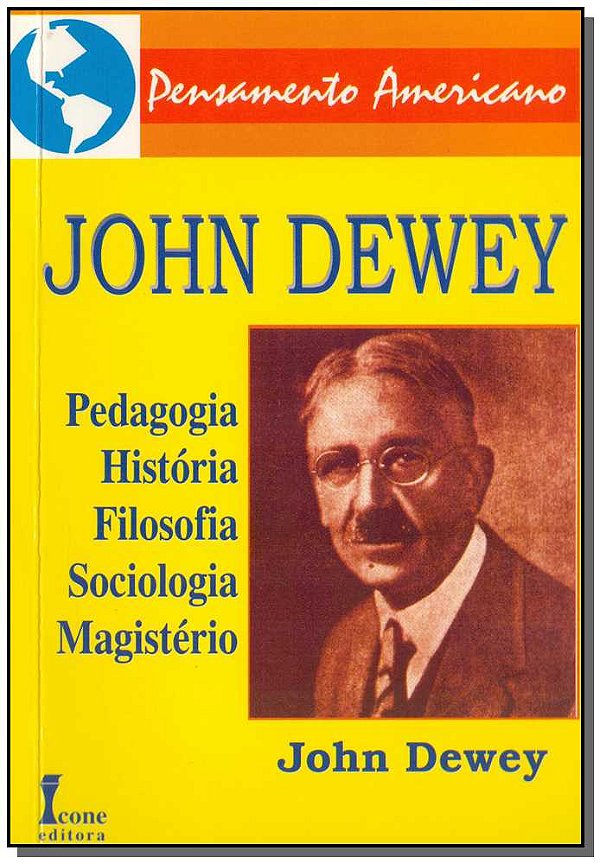 Livro John Dewey