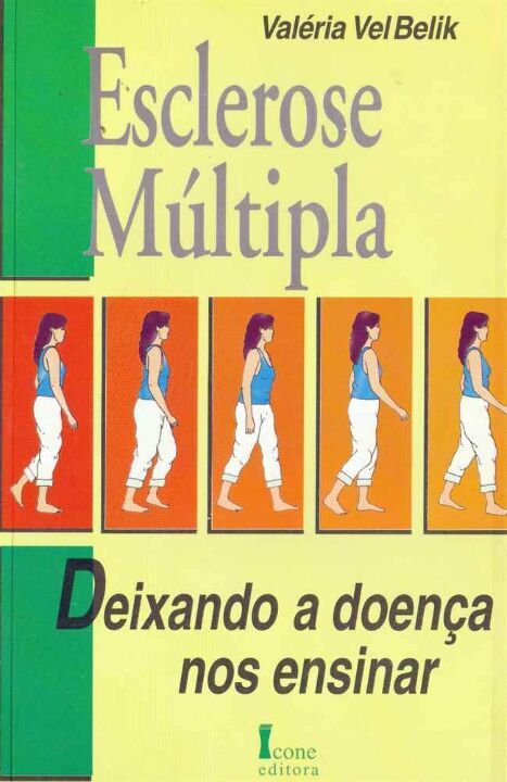 Livro Esclerose Múltipla