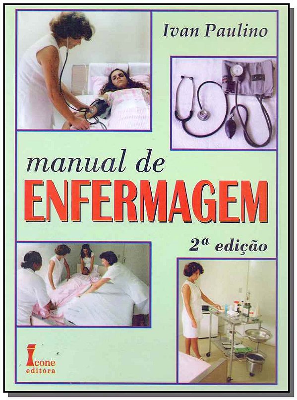 Livro Manual De Enfermagem