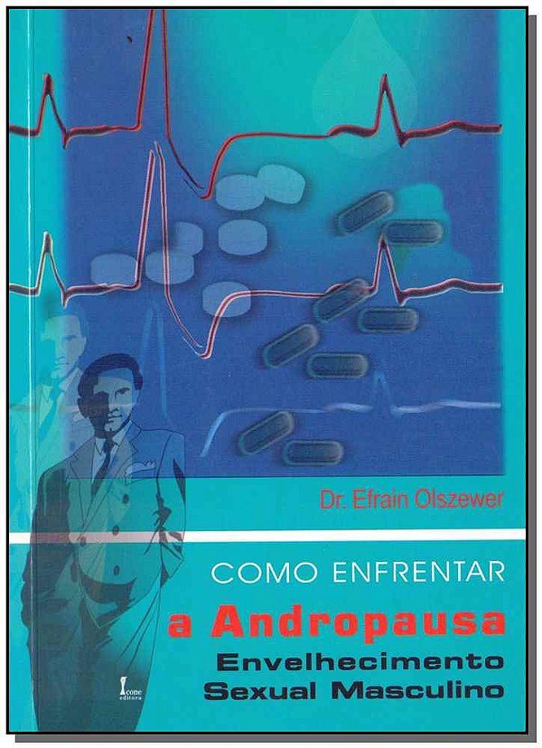 Livro Andropausa