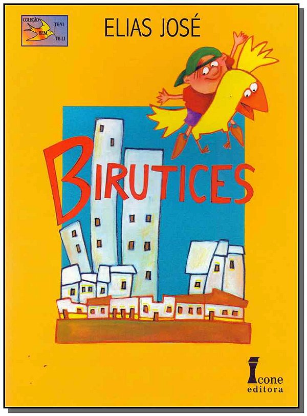 Livro Birutices