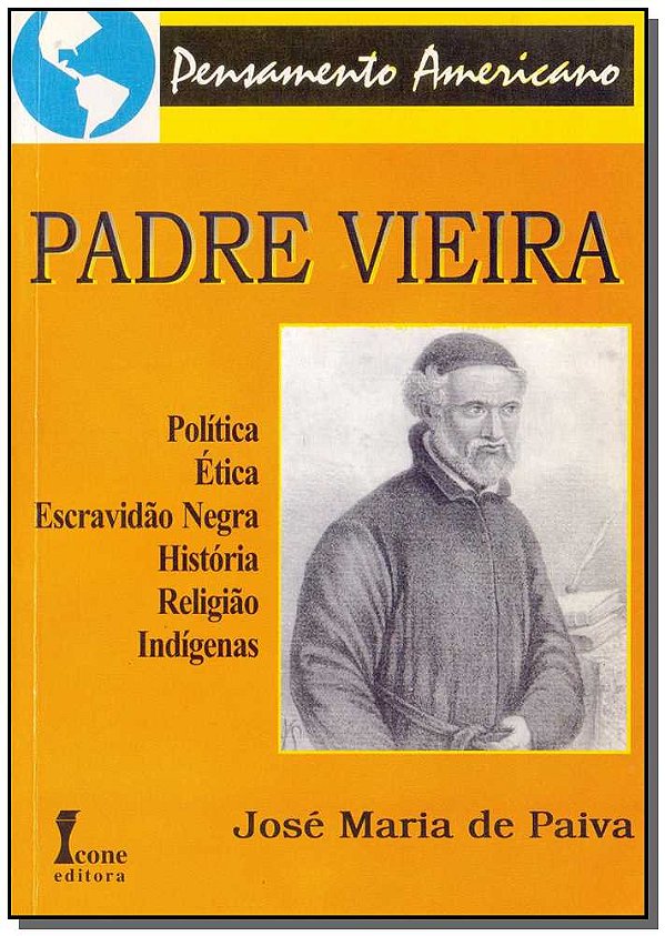 Livro Padre Vieira