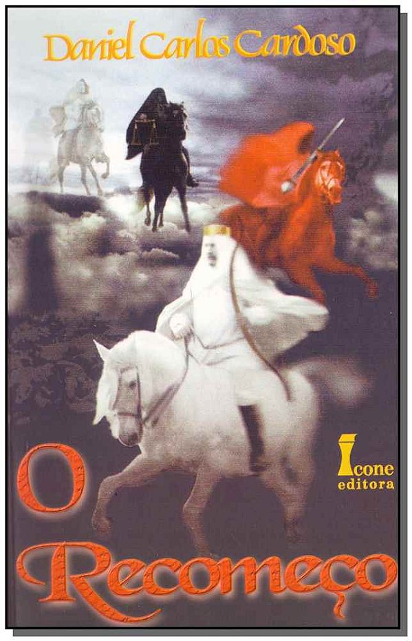 Livro O Recomeço