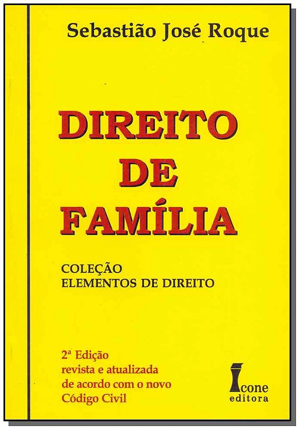 Livro Direito De Família - 02Ed/04