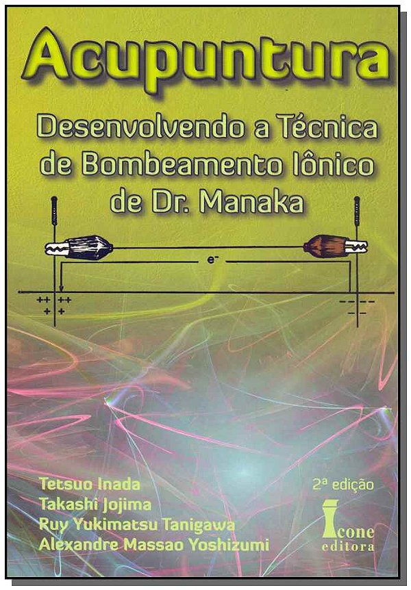 Livro Acupuntura