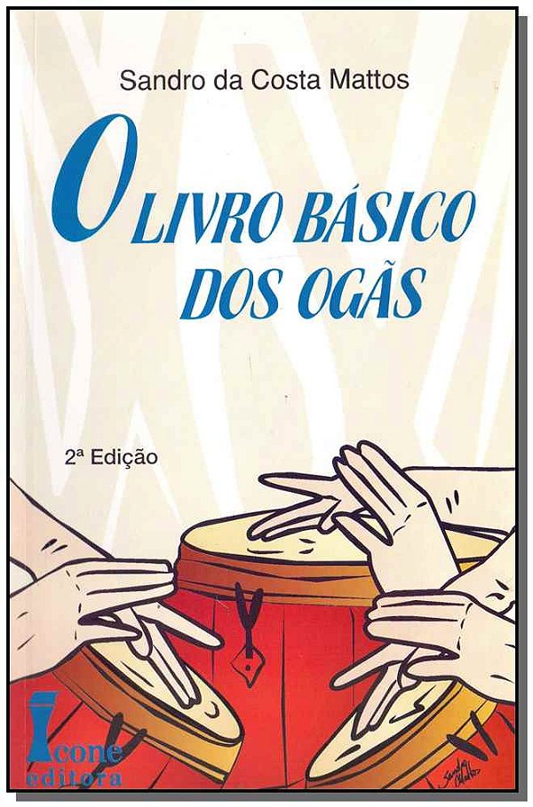 Livro O Livro Básico Dos Ogãs