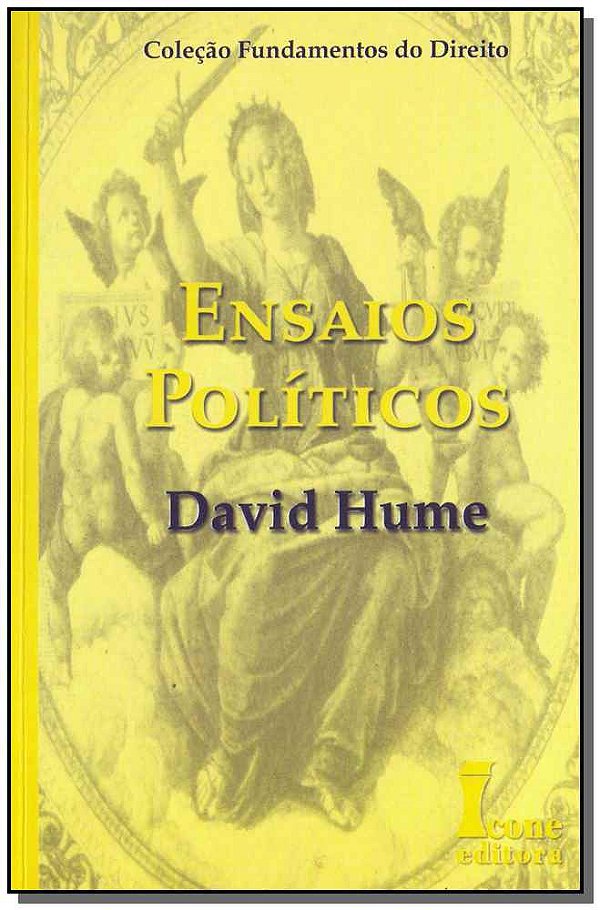 Livro Ensaios Políticos