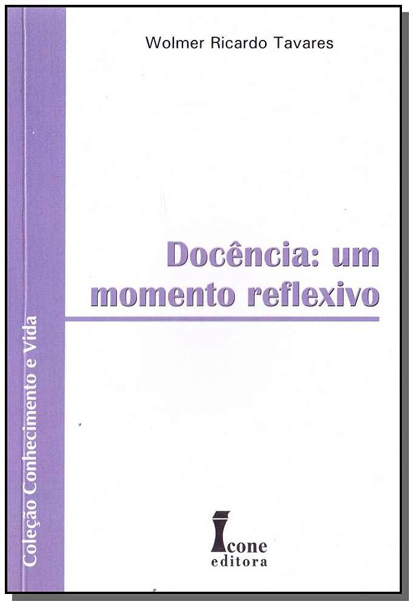 Livro Docência - Um Momento Reflexivo
