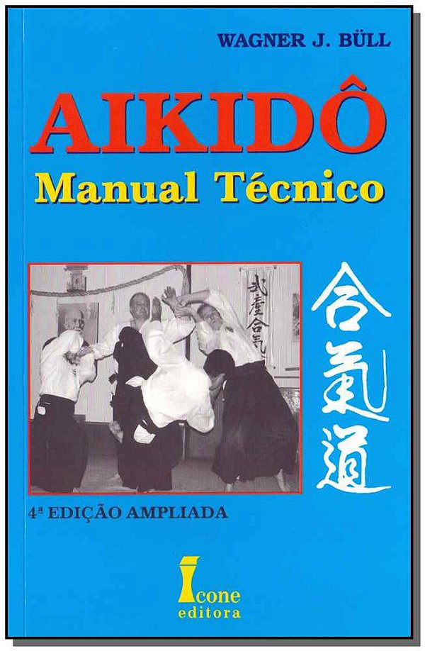 Livro Aikido - Manual Técnico