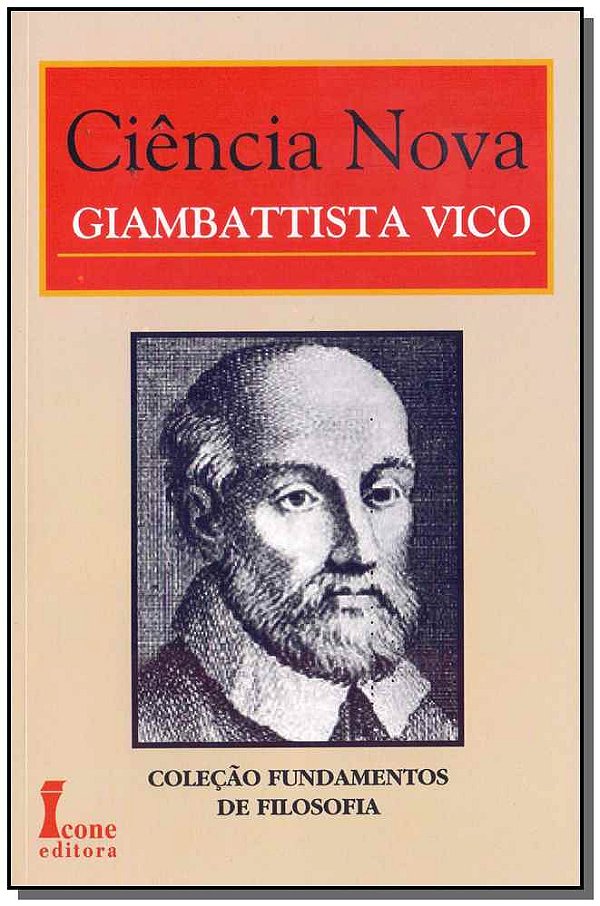 Livro Ciência Nova