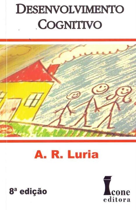 Livro Desenvolvimento Cognitivo