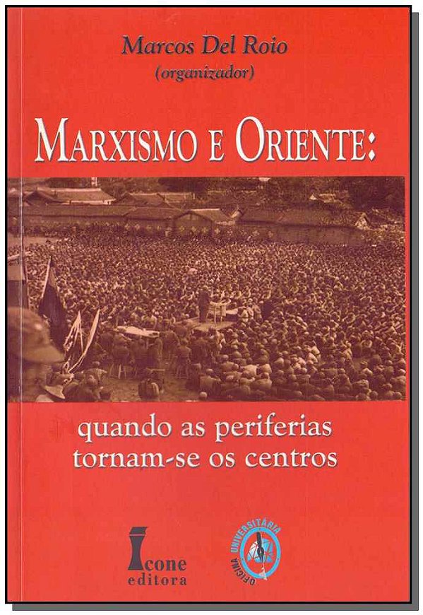 Livro Marxismo E Oriente