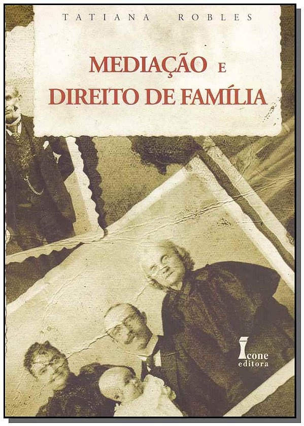 Livro Mediação E Direito De Família - 02Ed/09