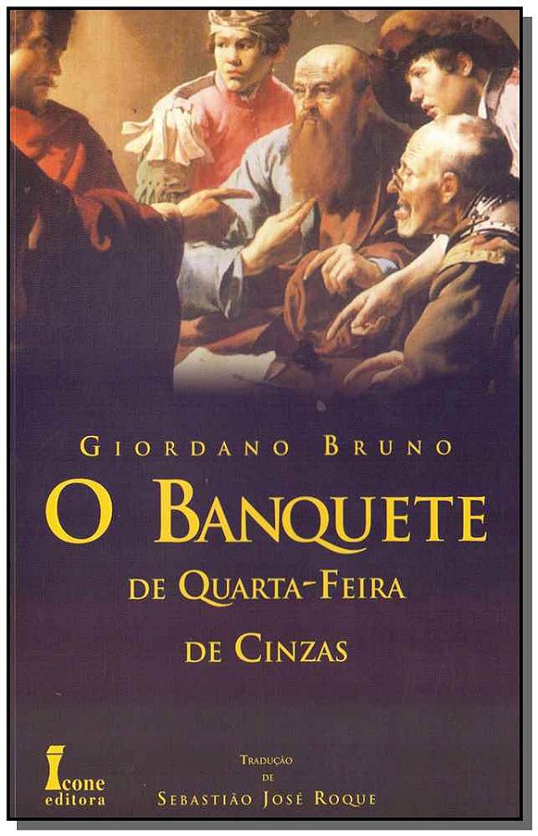 Livro O Banquete De Quarta-Feira De Cinzas