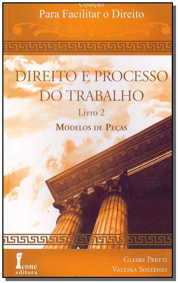 Livro Direito E Processo Do Trabalho - Livro 2 - 01Ed/09