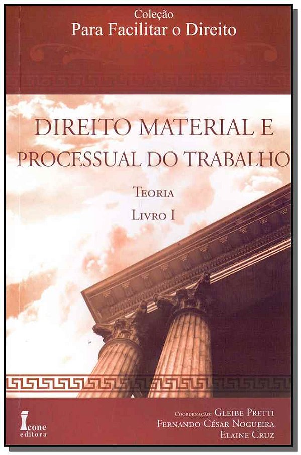 Livro Direito Material E Processual Do Trabalho - Livro 0...