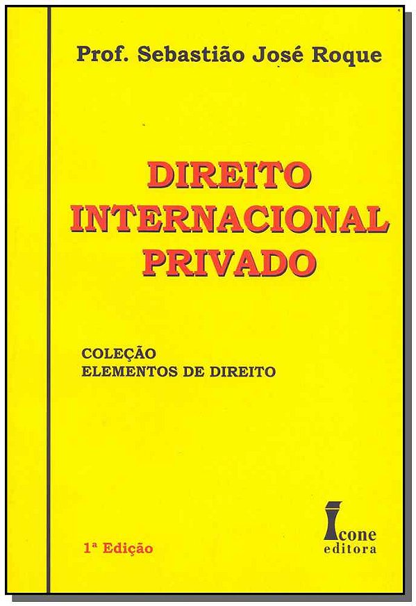 Livro Direito Internacional Privado - 01Ed/09