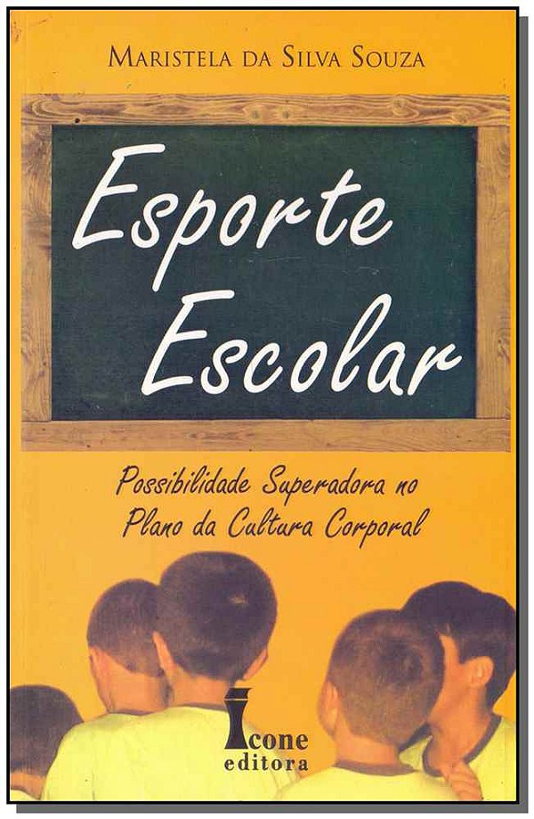 Livro Esporte Escolar