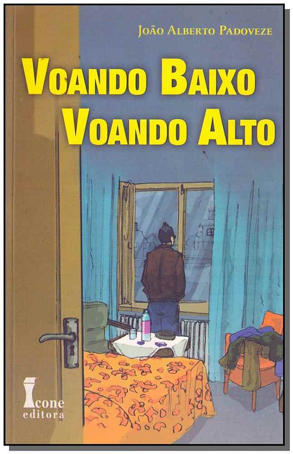 Livro Voando Baixo Voando Alto
