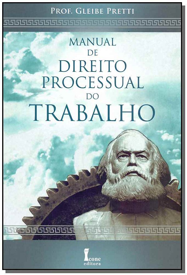 Livro Manual De Direito Processual Do Trabalho - 01Ed/10
