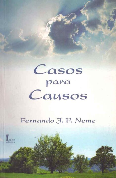 Livro Casos Para Causos