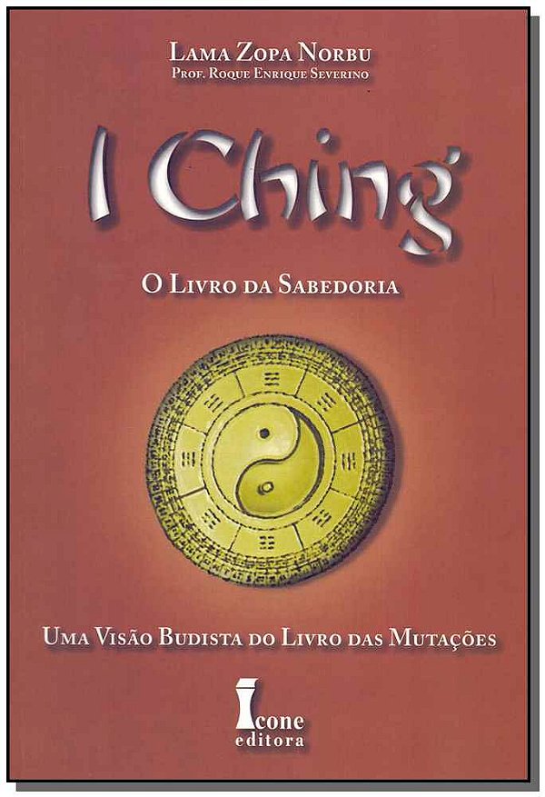 Livro I Ching - O Livro Da Sabedoria