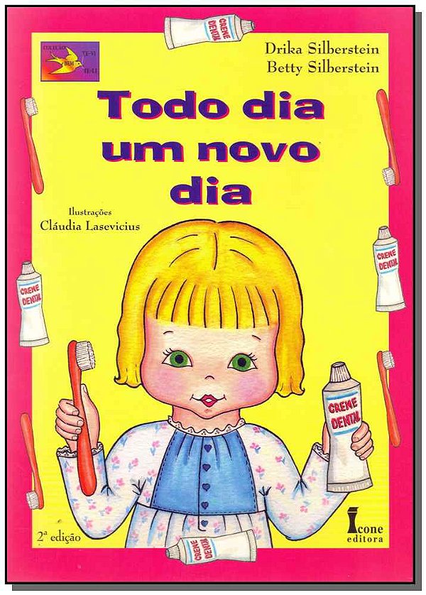 Livro Todo Dia Um Novo Dia