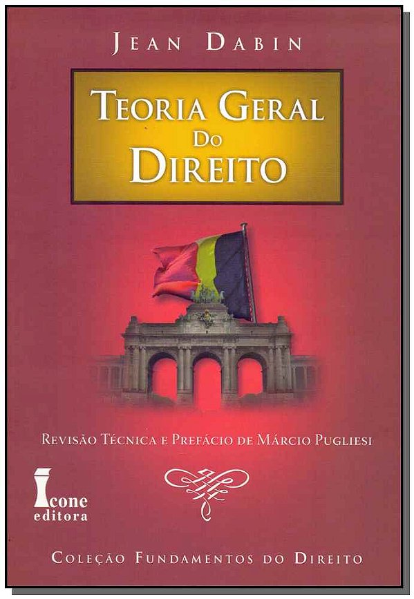 Livro Teoria Geral Do Direito