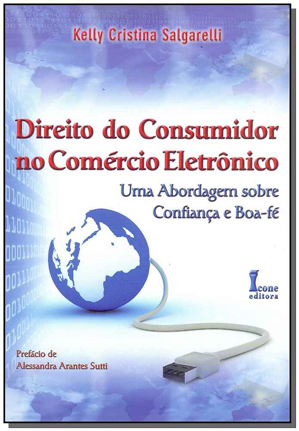 Livro Direito Do Consumidor No Comércio Eletrônico - 01Ed...