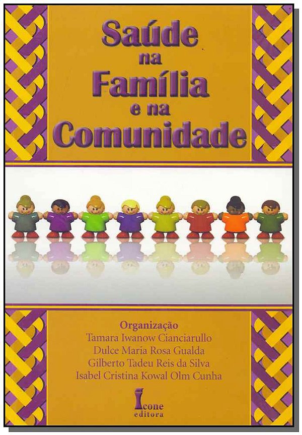 Livro Saúde na família e na comunidade