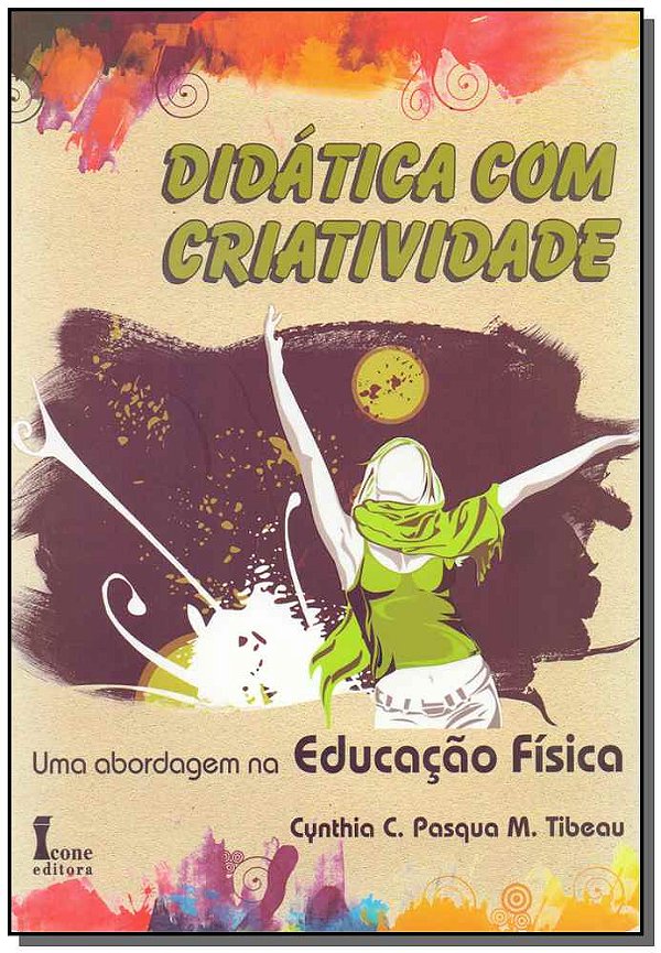 Livro Didática Com Criatividade