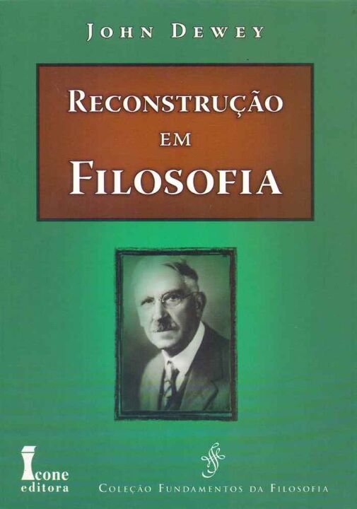 Livro Reconstrução Em Filosofia