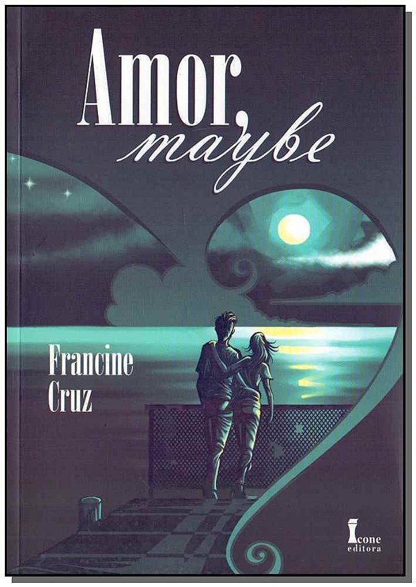 Livro Amor Maybe
