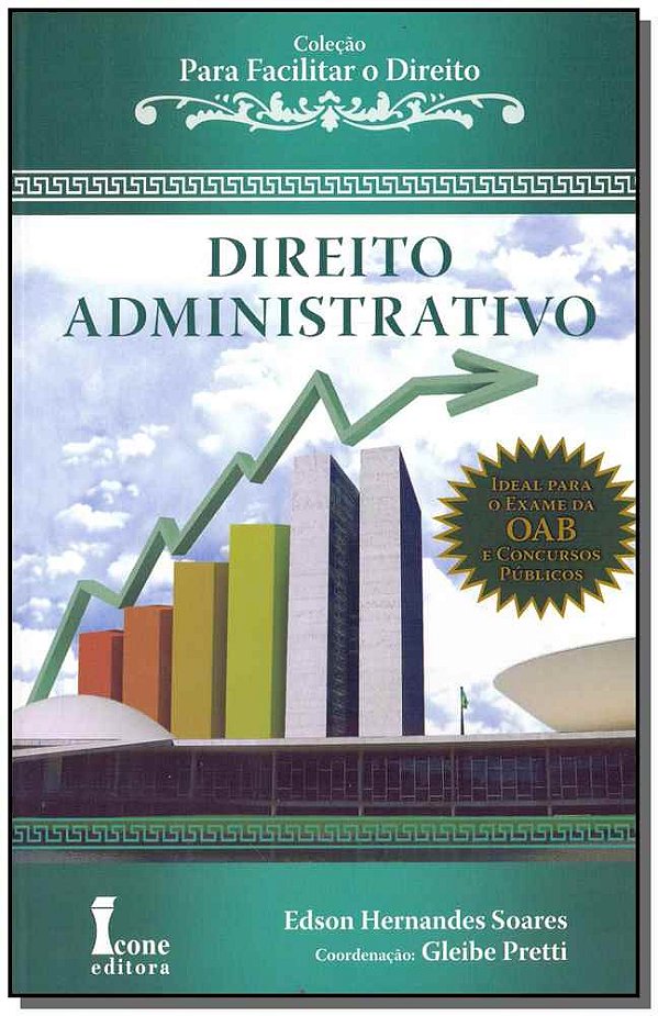 Livro Direito Administrativo - 01Ed/12