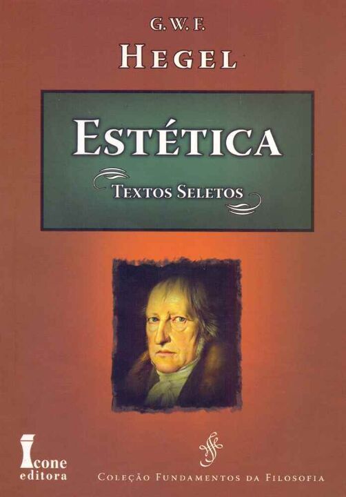 Livro Estética - Textos Seletos