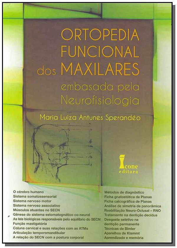 Livro Ortopedia Funcional Dos Maxilares