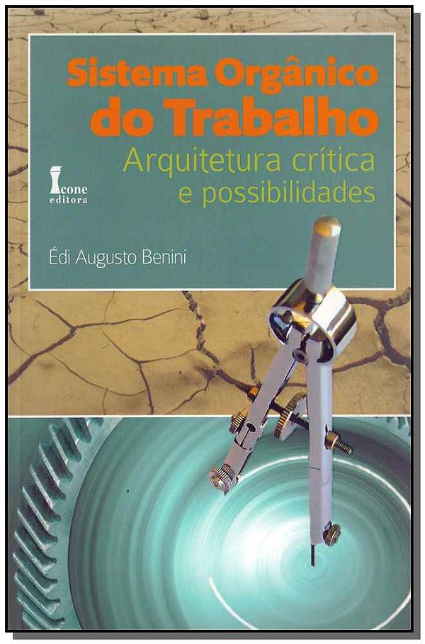 Livro Sistema Orgânico Do Trabalho