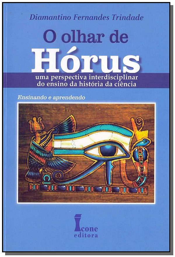 Livro O Olhar De Hórus