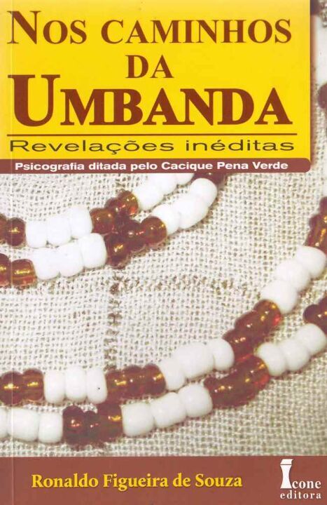 Livro Nos Caminhos Da Umbanda