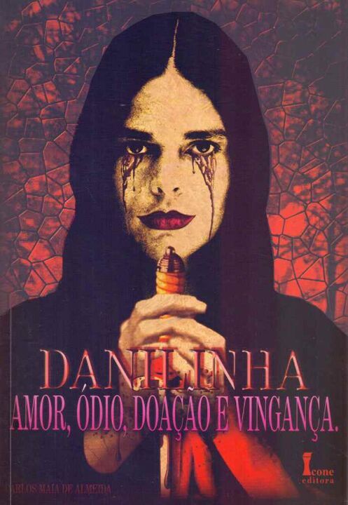 Livro Danilinha