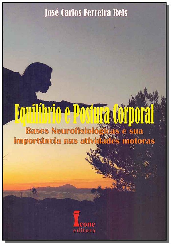 Livro Equilíbrio E Postura Corporal